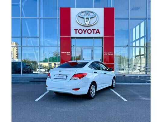 Hyundai Solaris, 2011 г., 138 127 км