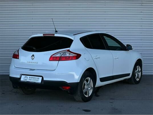 Renault Megane, 2015 г., 119 098 км