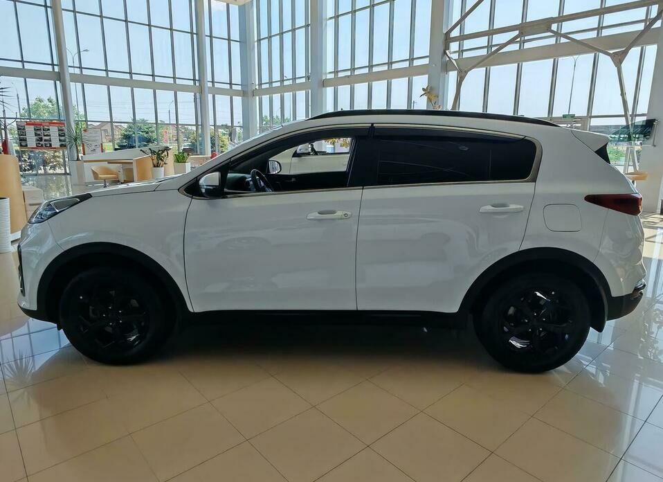 Kia Sportage 2.0 AT (150 л.с.)