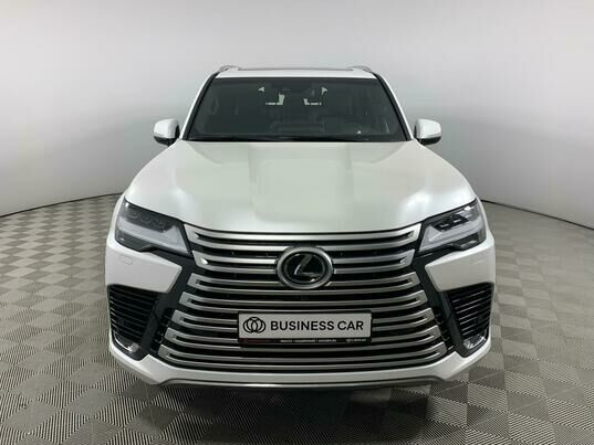 Lexus LX Luxury