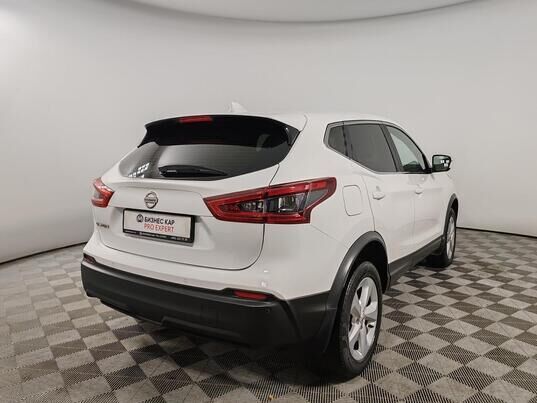 Nissan Qashqai, II Рестайлинг, 2019 г., 136 084 км