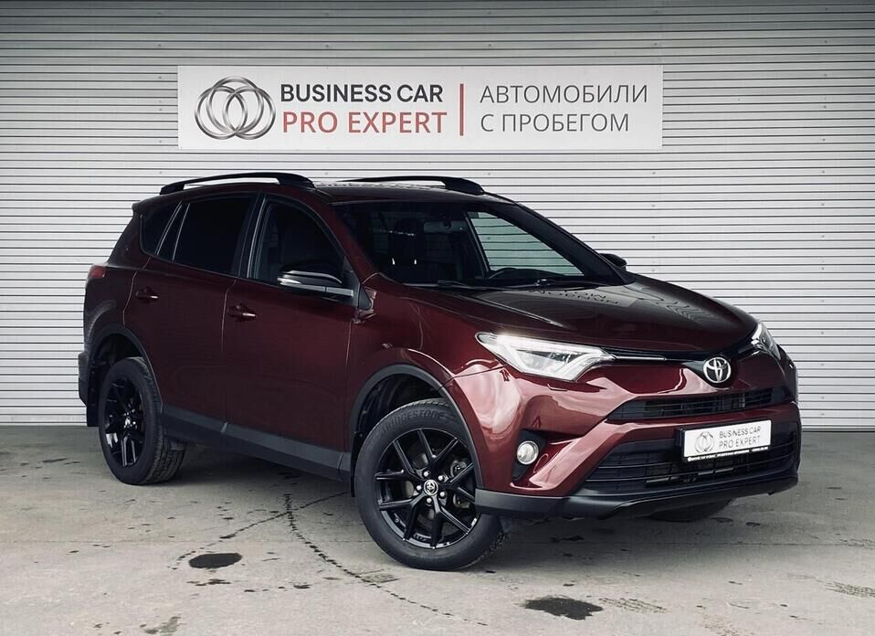Toyota RAV4, IV (CA40) Рестайлинг 2.0 CVT (146 л.с.) 4WD
