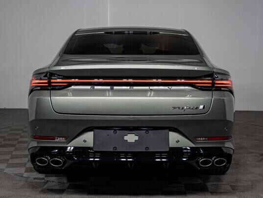 Geely Preface, I Рестайлинг 2 Flagship