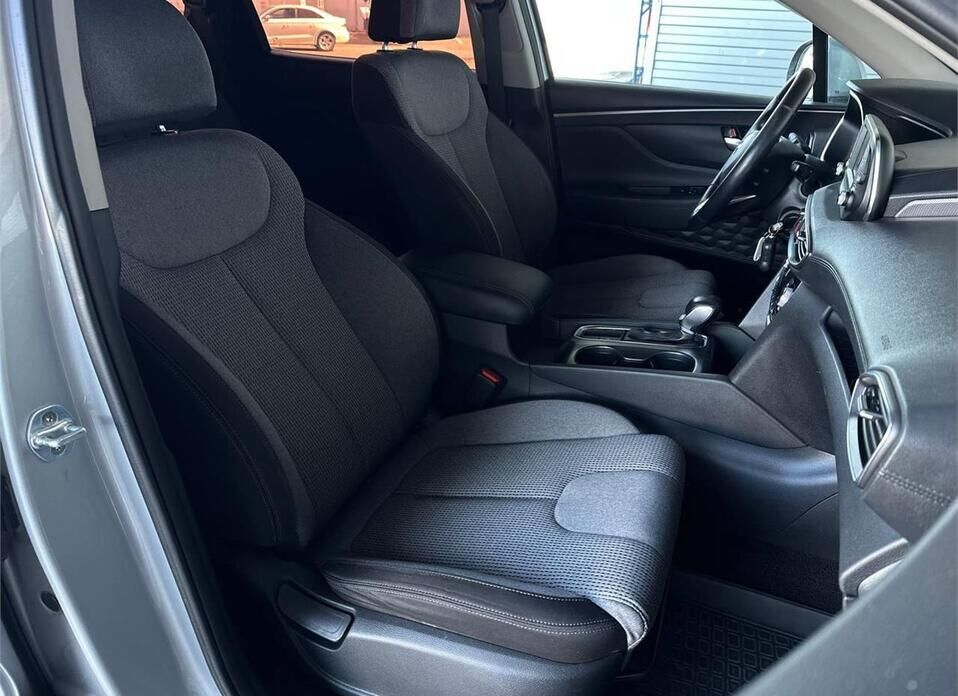Hyundai Santa Fe 2.4 AT (188 л.с.) 4WD