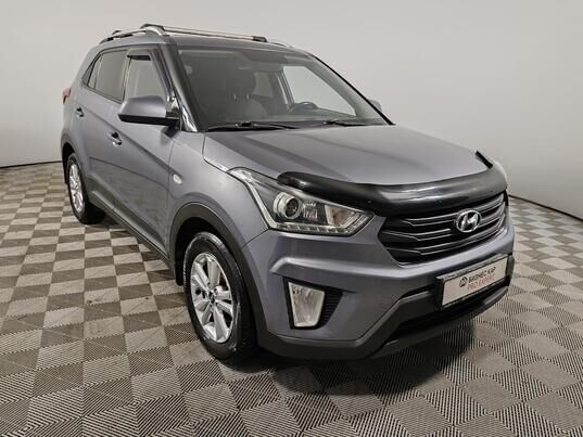 Hyundai Creta, 2019 г., 151 125 км