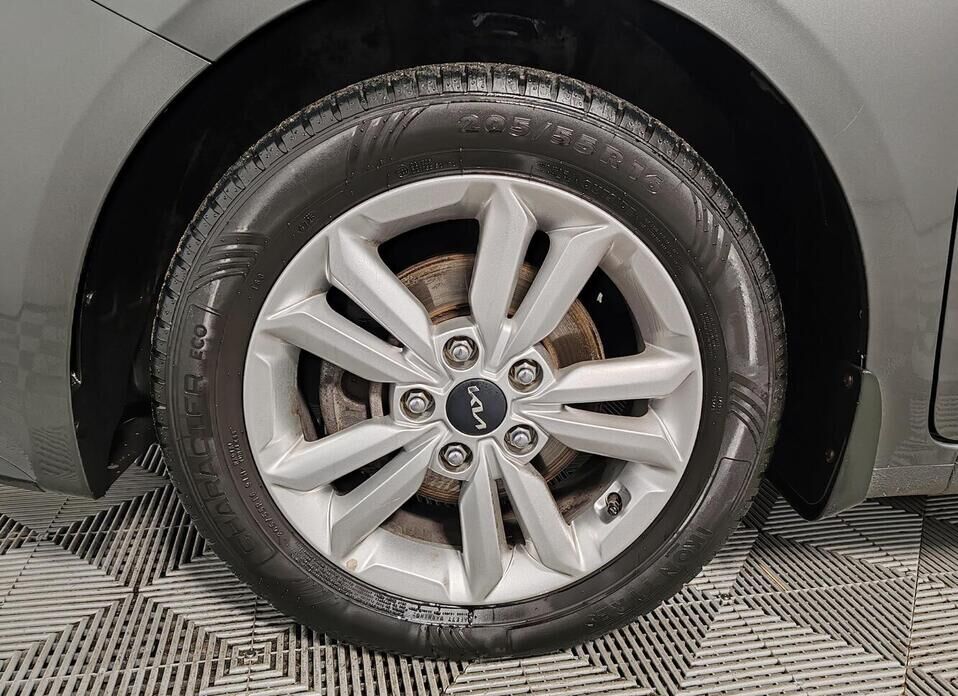 Kia Cerato, IV 1.6 AT (128 л.с.)