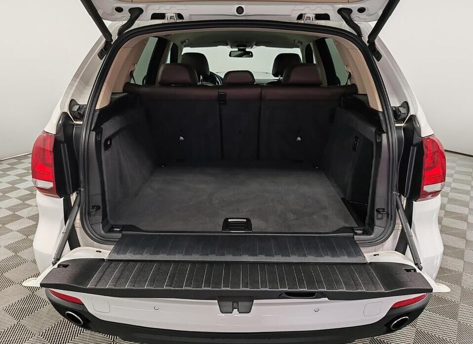 BMW X5, III (F15) 25d 2.0d AT (218 л.с.) 4WD