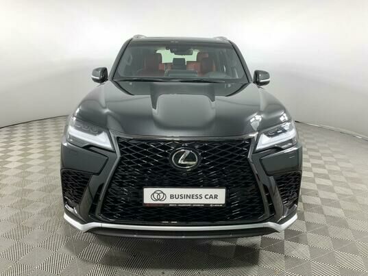 Lexus LX F Sport