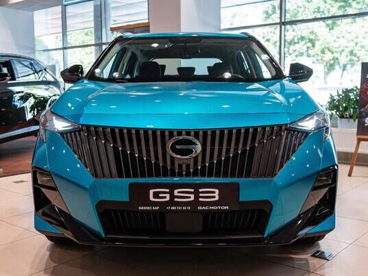 GAC GS3 GS