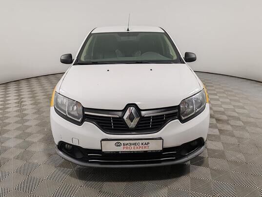 Renault Logan, 2016 г., 196 388 км