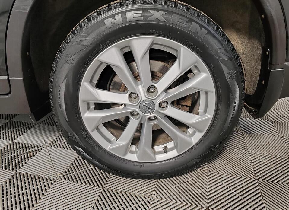 Nissan X-Trail, III 2.0 CVT (144 л.с.)