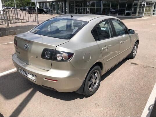 Mazda 3, 2007 г., 121 548 км
