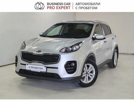 Kia Sportage, IV, 2018 г., 22 797 км