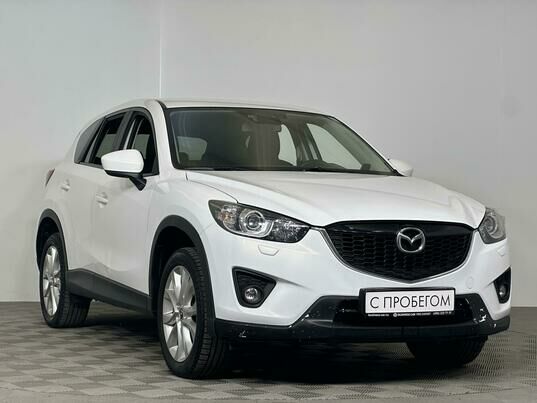 Mazda CX-5, 2013 г., 192 737 км