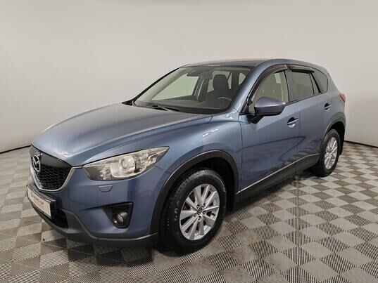 Mazda CX-5, 2014&nbsp;г., 147&nbsp;704&nbsp;км