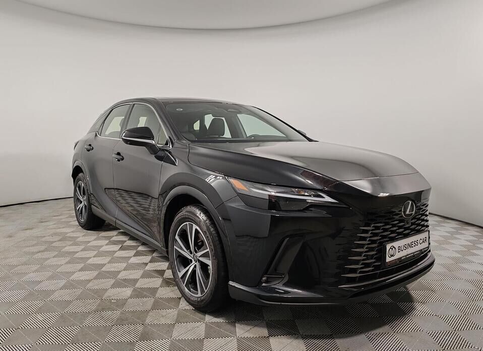 Lexus RX, V 300 2.0 AT (248 л.с.) 4WD