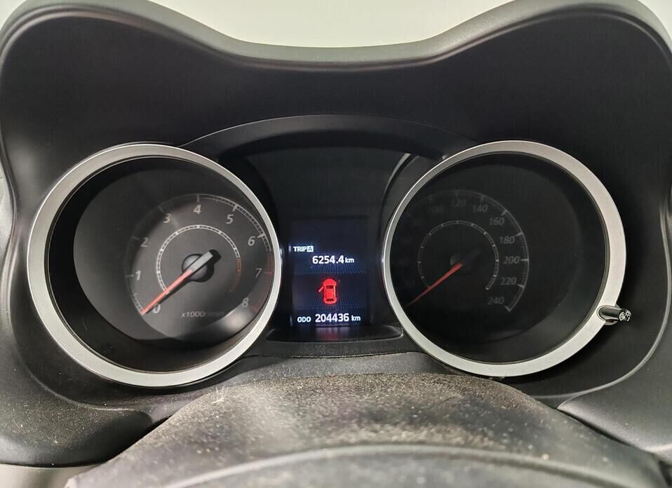 Mitsubishi Lancer, X Рестайлинг 1.6 AT (117 л.с.)