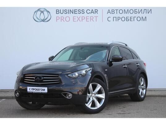 Infiniti FX, 2013 г., 165 001 км