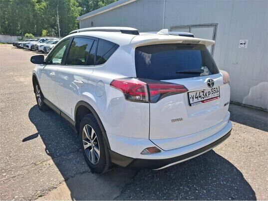 Toyota RAV4, 2018&nbsp;г., 160&nbsp;417&nbsp;км