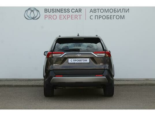 Toyota RAV4, 2020 г., 60 580 км