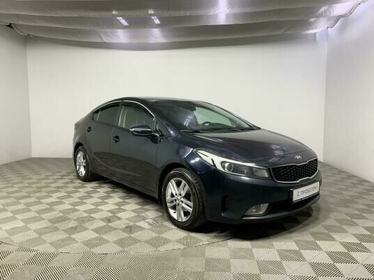 Kia Cerato, 2019 г., 176 912 км