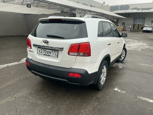 Kia Sorento, 2011 г., 198 001 км