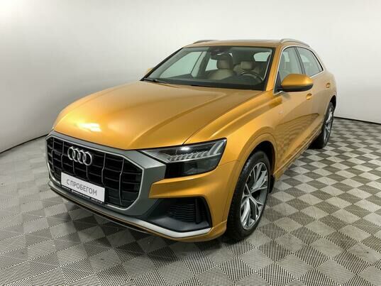 Audi Q8, 2019 г., 83 025 км