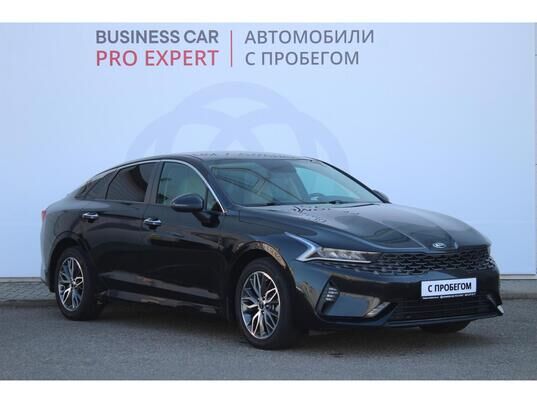 Kia K5, 2021 г., 110 596 км
