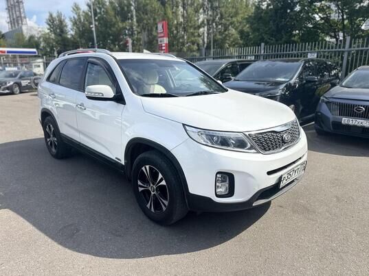 Kia Sorento, 2012&nbsp;г., 88&nbsp;497&nbsp;км