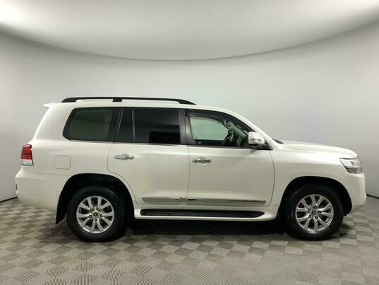 Toyota Land Cruiser, 2015 г., 175 967 км