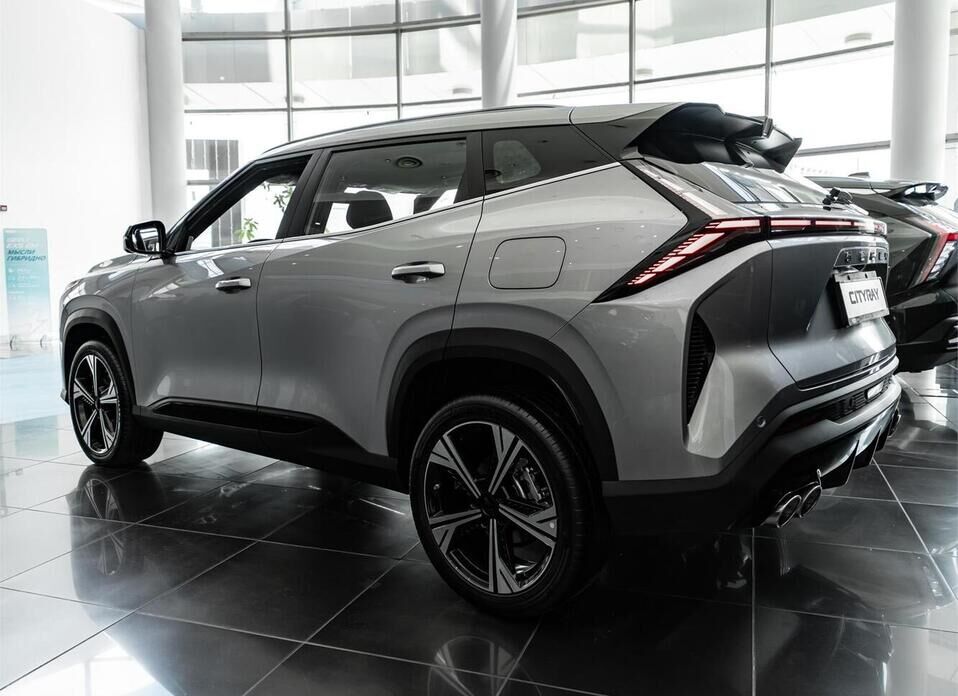 Geely Cityray 1.5 AMT (147 л.с.)