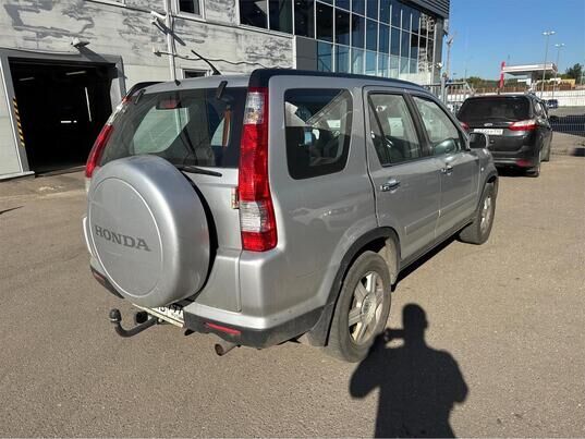 Honda CR-V, 2006 г., 232 736 км