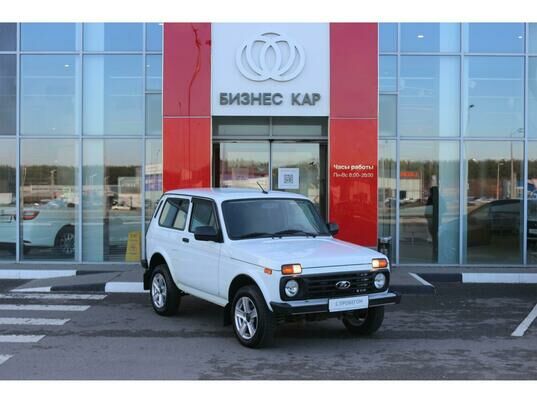 LADA (ВАЗ) Niva Legend, 2023 г., 32 161 км