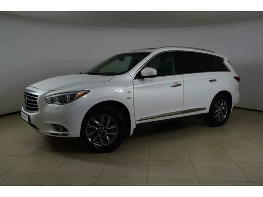 Infiniti QX60, 2014 г., 123 960 км