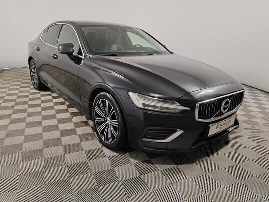 Volvo S60, III, 2020 г., 204 525 км