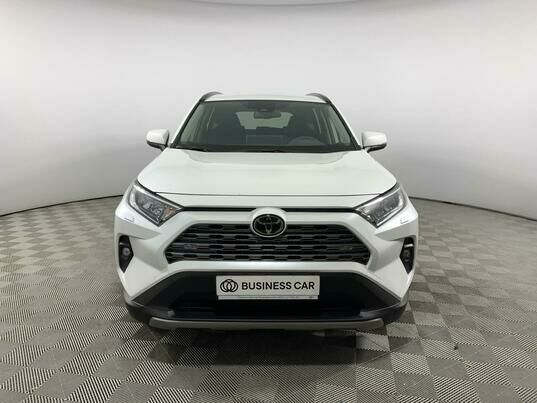 Toyota RAV4 Престиж+