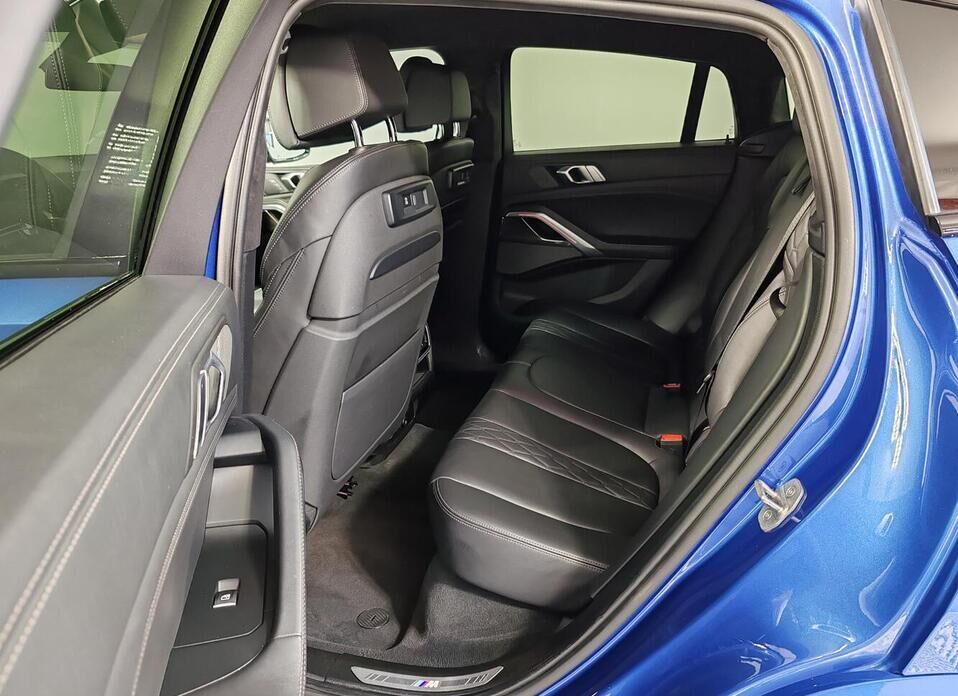 BMW X6, III (G06) 30d 3.0d AT (249 л.с.) 4WD