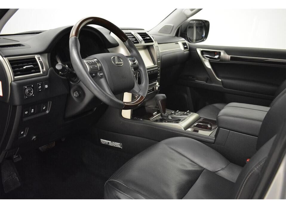Lexus GX, II Рестайлинг 460 4.6 AT (296 л.с.) 4WD