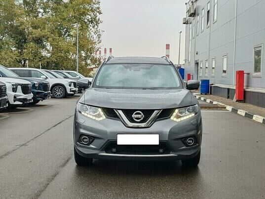 Nissan X-Trail, 2018 г., 93 271 км