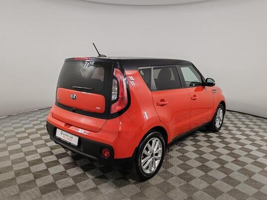 Kia Soul, 2018 г., 115 472 км