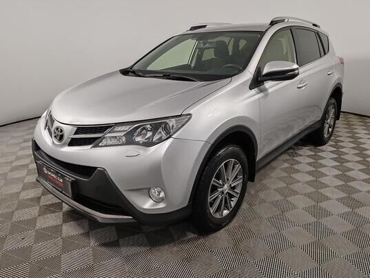 Toyota RAV4, 2014&nbsp;г., 109&nbsp;780&nbsp;км