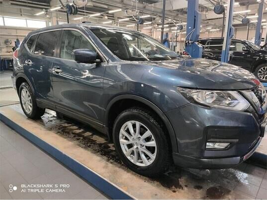 Nissan X-Trail SE Yandex