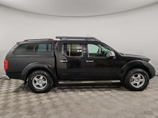 Nissan Navara (Frontier), 2007 г., 202 826 км