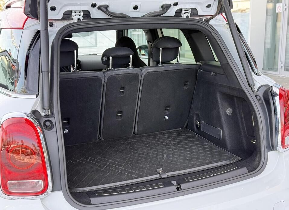 MINI Countryman, II John Cooper Works 2.0 AT (231 л.с.) 4WD