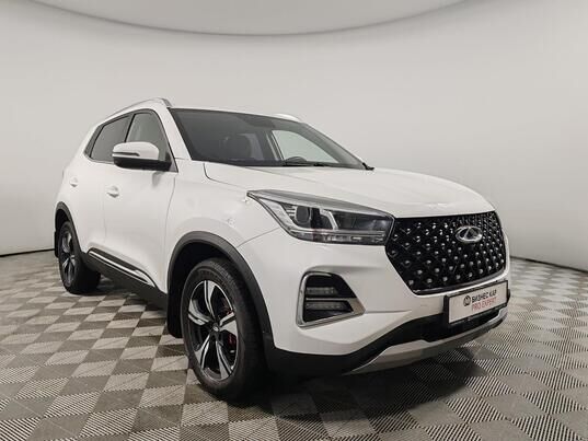 Chery Tiggo 4 Pro, 2022 г., 78 139 км