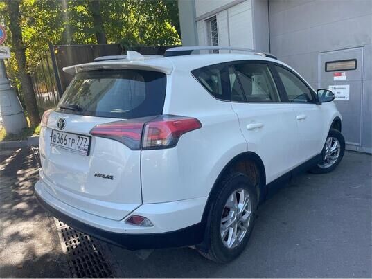 Toyota RAV4, 2016 г., 196 547 км