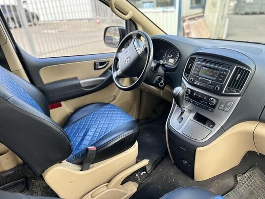 Hyundai H-1, 2021 г., 48 235 км
