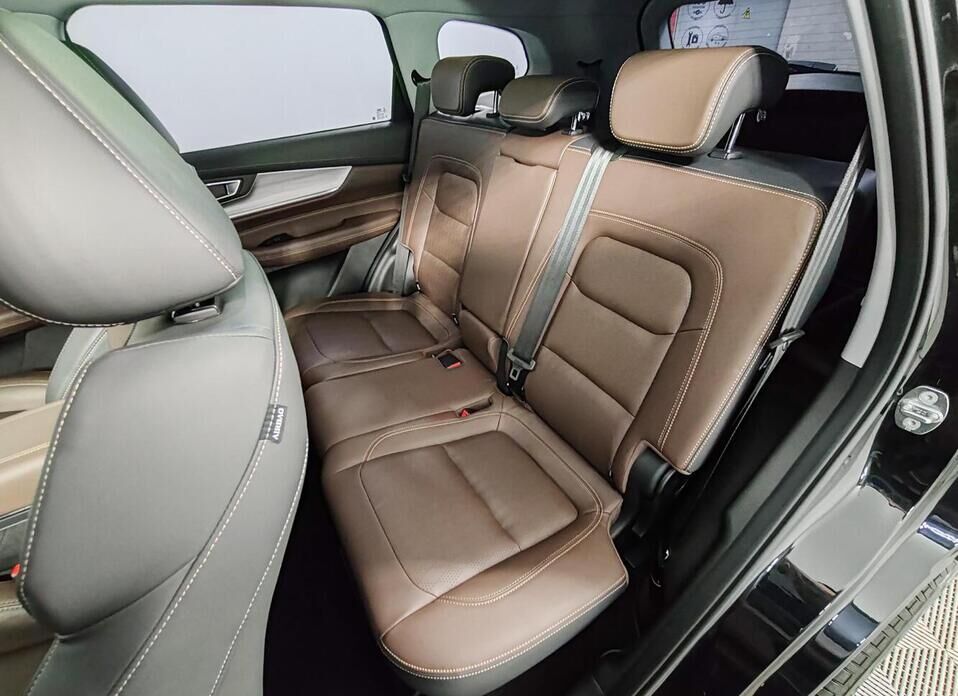 Chery Tiggo 8 Pro 1.6 AMT (186 л.с.)