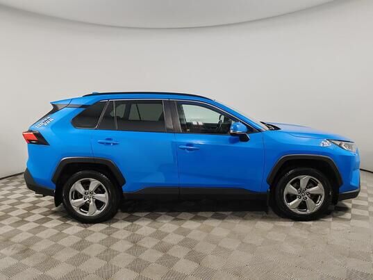 Toyota RAV4, 2020 г., 90 501 км