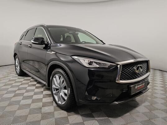 Infiniti QX50, 2021&nbsp;г., 13&nbsp;690&nbsp;км